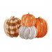 Pumpkin sponges