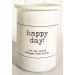 Vintages Home Market - Happy Day! Candle,   7oz