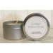 Vintages Home Market - Happy Everything! Tin Candle