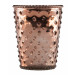 Hobnail Candle - Fir & Grapefruit, Limited Edition 