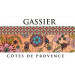 Gassier Côtes de Provence Rosé