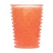 Hobnail Candle - Guava (Large)