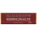 Hammonds' Chocolate Bar - Bourbon Pecan Pie