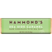Hammonds' Chocolate Bar - Malted Milkshake