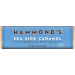 Hammonds' Chocolate Bar - Sea Side Caramel (Milk)