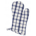 Potholder - Heritage Belle Plaid (Oven Mitt)