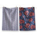Dish Towel - Set of 2 (Multiple Designs)
