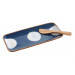 Platter - Dot Tray Set, Blue