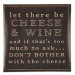 Cheese Papers - Let There Be Cheese (6x6”)