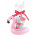 Drink Floaty Set - Flamingo