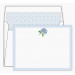 Beck Social Set Note Cards - Hydrangea (set of 8)