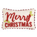  Pillow Holiday  -  Merry Christmas