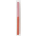 Tapers - Color Block 11” - Pink/Red (Pair)