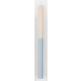 Tapers - Color Block 11” - Peach/Light Blue (Pair)
