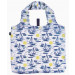 Tote Bag - Blu, Sailing