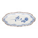 Plate - Small Blue Flower Plate