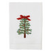 Holiday Hand Towel - Tree
