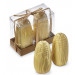 Salt and Pepper Shakers - Corn
