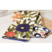 Dish Towel - Microfiber, Harvest Sunshine