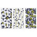 Dish Towel (Set of 3) - Anemone