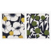 Blu Dish Cloth (Set of 2) - Anemone
