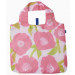 Tote Bag - Blu, Pink Poppies