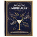 The Art of Mixology Cocktail Recipe Book