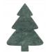 Platter - Small Winter Marble Board, Tree