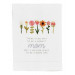 Hand Towel - Mom, Teaches