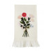 Hand Towel - Waffle, Bouquet