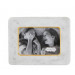 Frame - Small Resin White