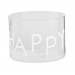 Small Ramekin - Happy