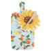 Serving Board Set - Melamine, Orange