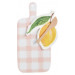 Serving Board Set - Melamine, Pink 