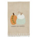 Hand Towel - Fall, Triple Pumpkin