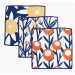 Dish Cloth (set of 3) - Harvest Sunshine
