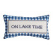 Pillow - Small Lake, On Lake Time