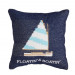 Pillow - Small Lake, Floatin & Boatin 