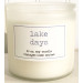 Vintages Home Market - Lake Days  Candle