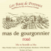 Mas de Gourgonnier Rose