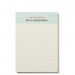 Snow & Graham Notepad - From the desk of Best Intentions
