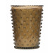 Hobnail Candle - Nutmeg