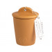 Ceramic Container Candle - Pumpkin Latte
