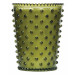 Hobnail Candle - Pear (Large)