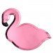 Paper Plates - Flamingo