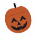 Potholder - Jack-O-Lantern