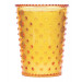 Quince Hobnail Candle