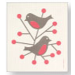 Birds - Red