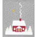 Snowy House