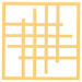 Trivet - Silicone Grid